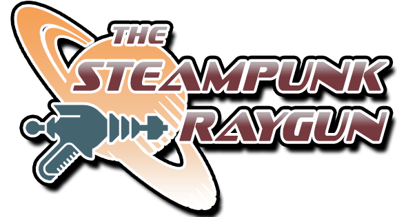 The Steampunk Raygun